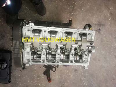 volkswagen çıkma 2 0 BKD BKP MOTOR ÇIKMA SİLİNDİR KAPAK